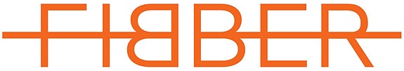 FIBBER AS logo