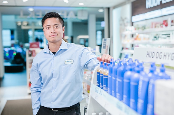 Bedriftens profilbilde