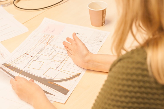 Bedriftens profilbilde