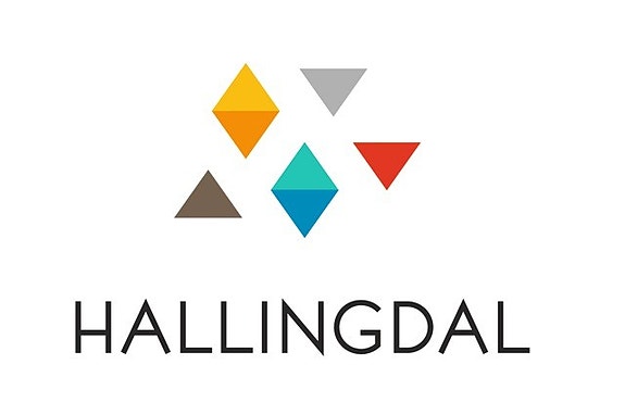 Regionrådet for Hallingdal logo