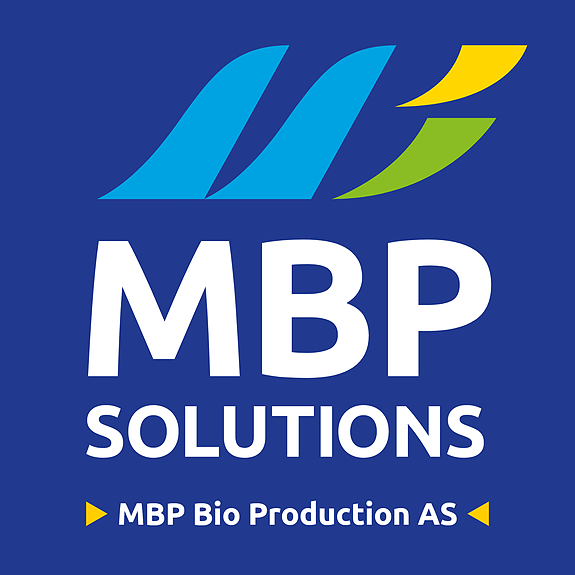 MBP BIO PRODUCTION AS logo