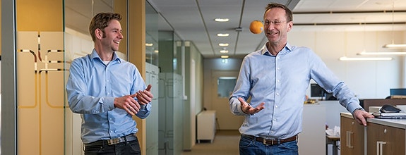 Bilde fra arbeidsgiver