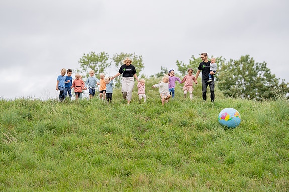 Bedriftens profilbilde