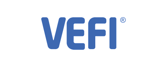 VEFI AS logo