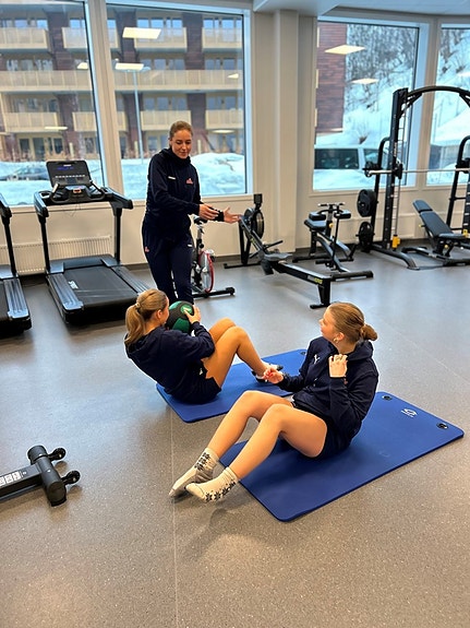 Individuell oppfølging