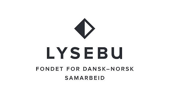 Lysebu - Stiftelsen fondet for dansk norsk samarbeid logo