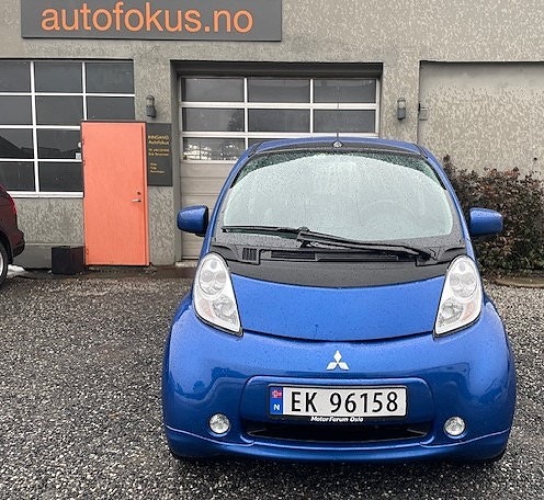 Mitsubishi i-Miev 3 of 11