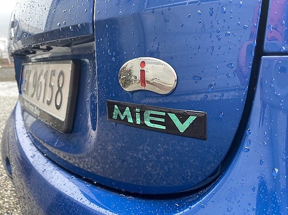 Mitsubishi i-Miev 6 of 11