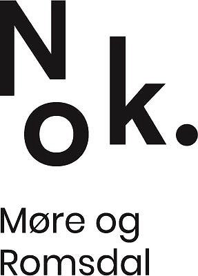 Nok. Møre og Romsdal logo