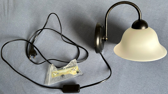Skjermer, lampeføtter og ledninger - IKEA