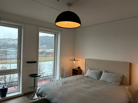 2 Bedroom apartment, Oslo center.