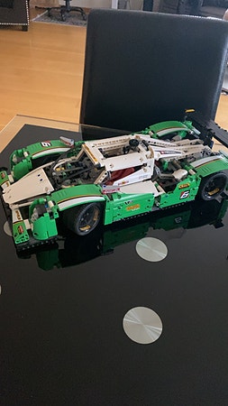 Lego Technic (42039) 24 Hours Race Car