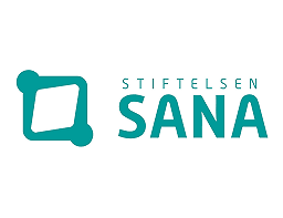 Stiftelsen SANA logo