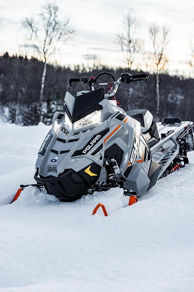 Polaris SKS 850 155" PIDD 2 of 5