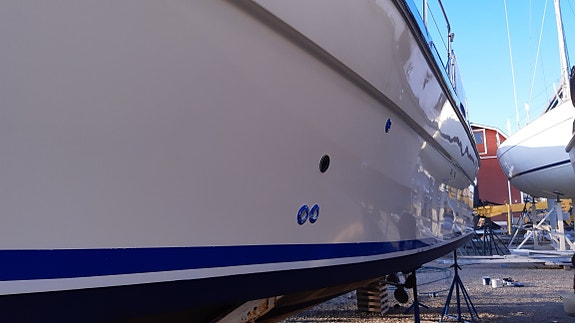 FAIRLINE TURBO 36 høstpris. Kom med bud. 20 of 30