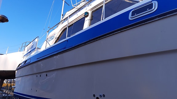 FAIRLINE TURBO 36 høstpris. Kom med bud. 22 of 30
