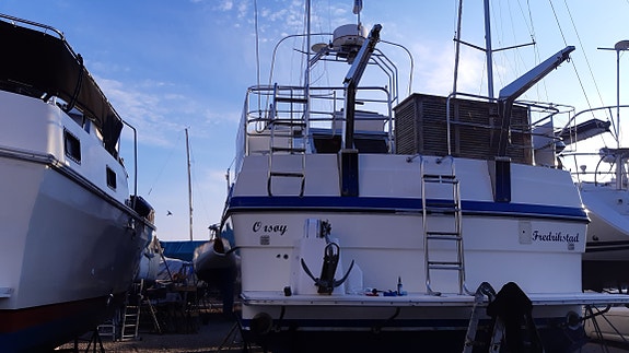 FAIRLINE TURBO 36 høstpris. Kom med bud. 17 of 30