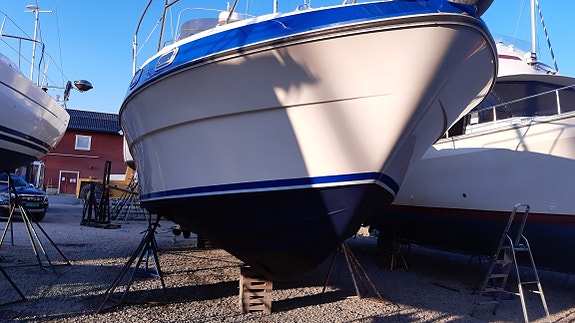 FAIRLINE TURBO 36 høstpris. Kom med bud. 21 of 30