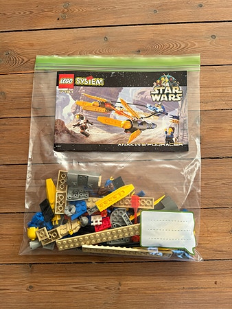Lego Star Wars 7131