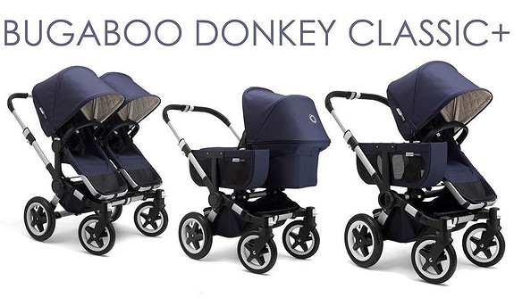 Bugaboo donkey classic online