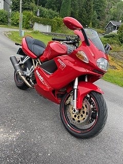 Ducati Sport Touring 4 5 of 5