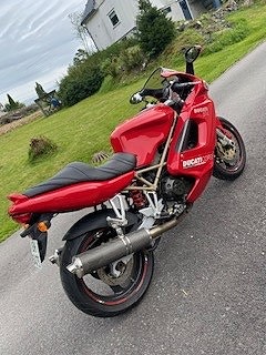Ducati Sport Touring 4 3 of 5