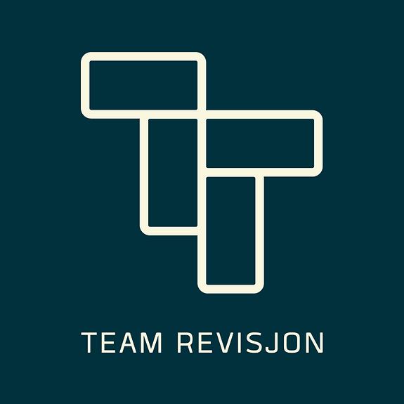 Team Revisjon AS logo