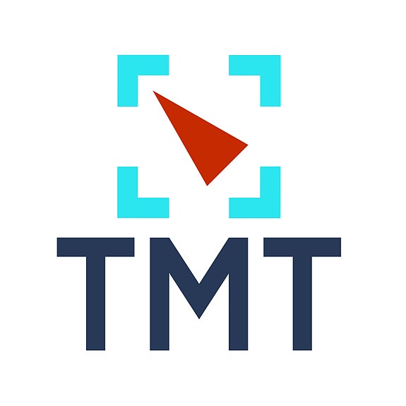 TMT logo