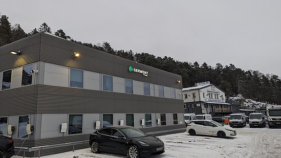Bilde 1 av 8 i jobbannonse-galleriet