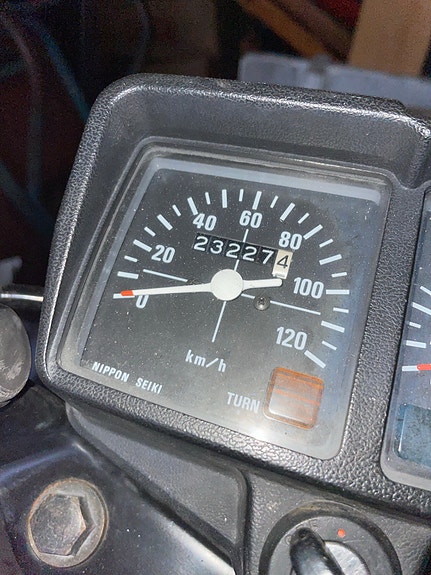 Honda MB5 3 of 4