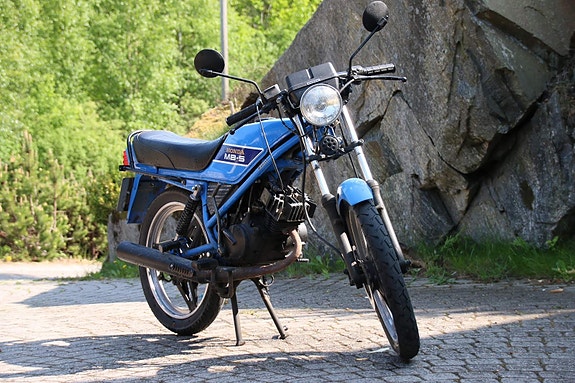 Honda MB5 1 of 4