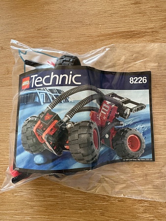 Lego 8226 Technic