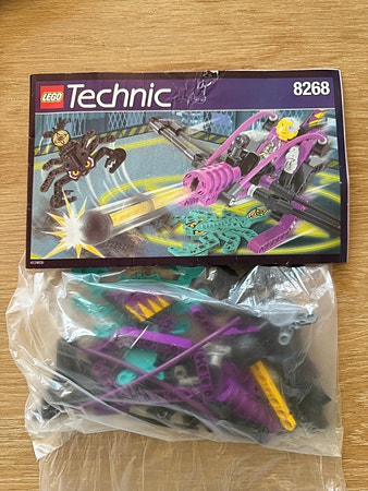 Lego 8268 Technic