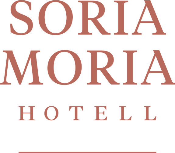 SoriaMoria hotell logo