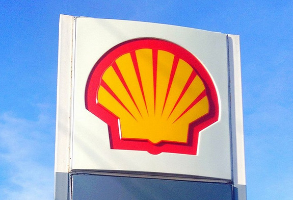 Shell Ås/ Østfold Veiservice AS logo