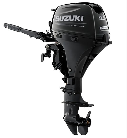 Sjekk vår Suzuki 9,9 HK! Kort og Lang stamme Fra kun: kr 23 790