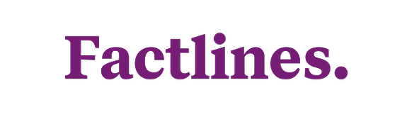 FACTLINES AS logo