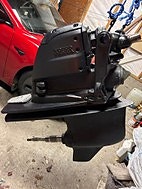 Volvo Penta DPH-A drev. Utveksling 1,63. Ingen skader 4 of 5