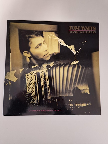 Tom Waits – Franks Wild Years | FINN-torget