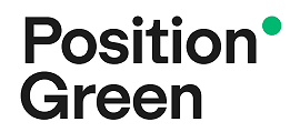 Position Green AS logo