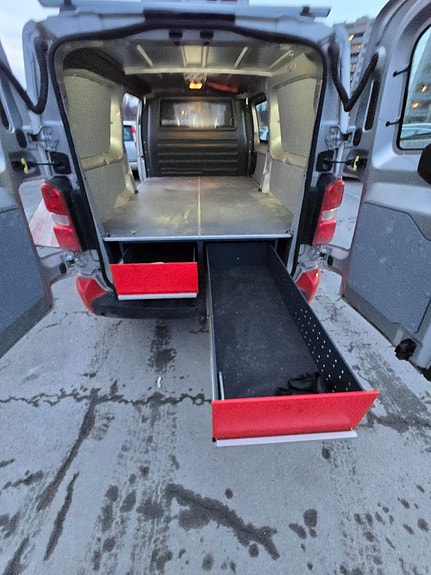 Citroen Jumpy 11 of 21