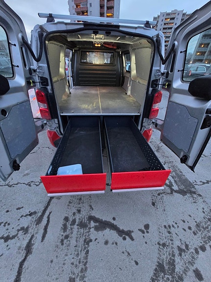 Citroen Jumpy 12 of 21