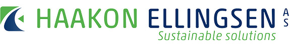 Haakon Ellingsen AS logo