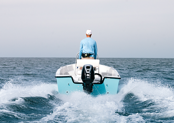 VI HAR TOHATSU MOTORER PÅ LAGER/ 2,5-60 HK!