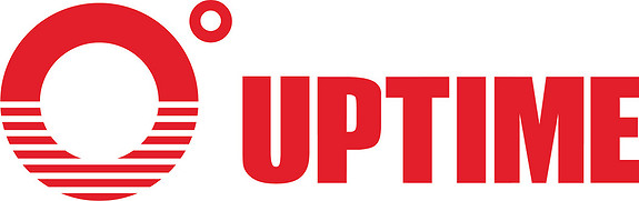 Uptime International AS logo