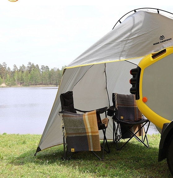 Andre Mink Campers til leie 12 of 12