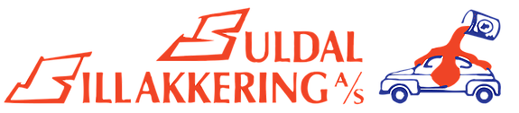 Suldal Billakkering AS logo