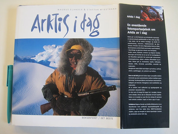 Arktis / Antarktis / Ekspedisjoner. Rabatt: 1/2 pris på bok  2, 3 osv. Bokomtale