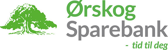 Ørskog Sparebank logo