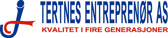 Tertnes Entreprenør AS logo